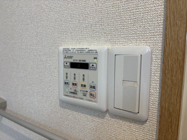 神戸市北区鹿の子台南町２丁目のハイツの設備