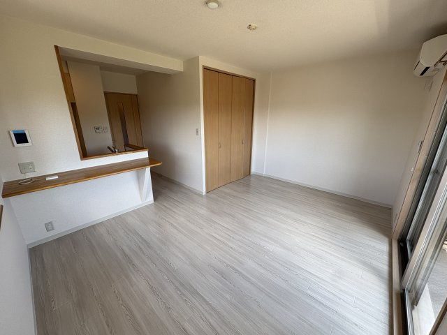神戸市北区鹿の子台南町２丁目のハイツの内装