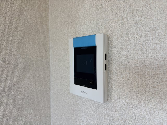 神戸市北区鹿の子台南町２丁目のハイツのセキュリティ