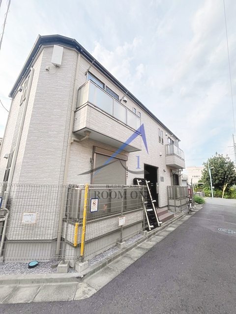 プランドール池袋の外観|外観です。