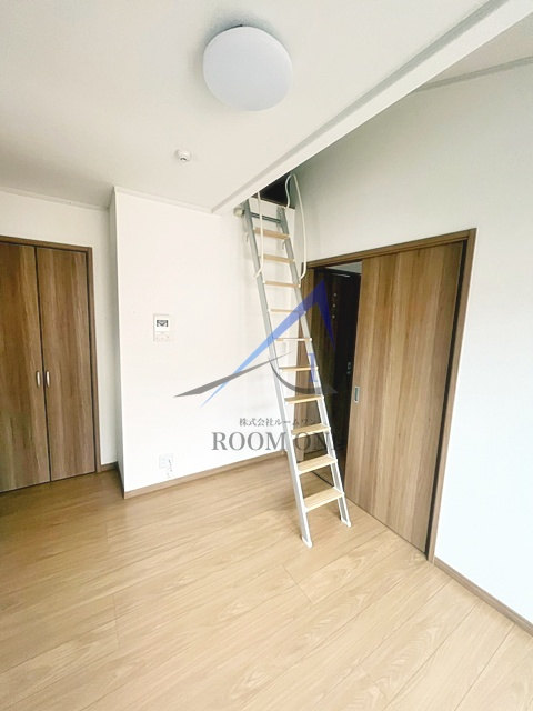 プランドール池袋の居間・リビング|洋室のお部屋です。