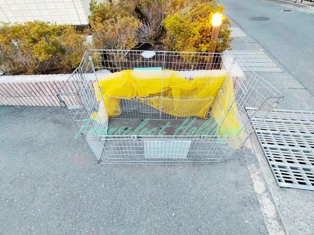 ソレアードのその他共用部分