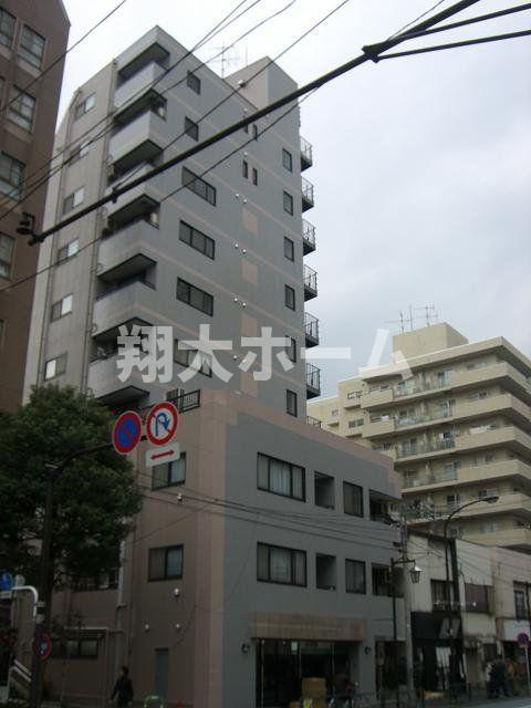 アークパレス千駄木