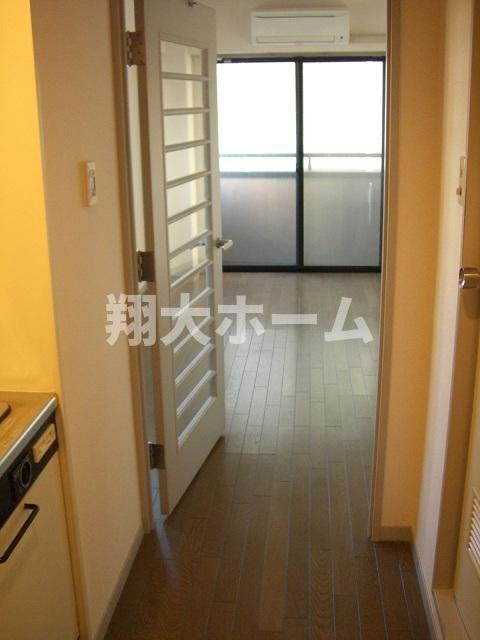 アークパレス千駄木の内装