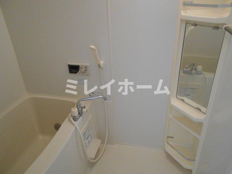 ウエストヴィレッジの浴室