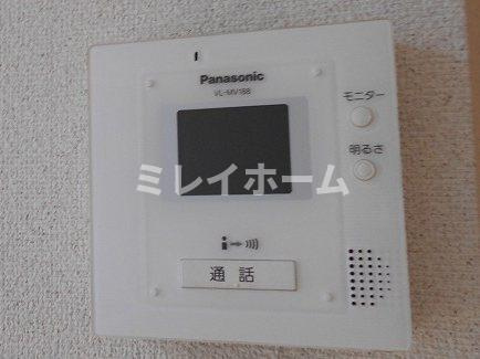 ウエストヴィレッジのセキュリティ