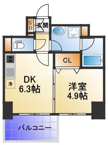【間取り】 | viviFURUYA豊崎