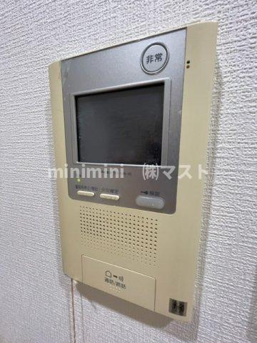 CITY SPIRE日本橋高津のセキュリティ