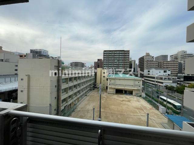 CITY SPIRE日本橋高津の展望