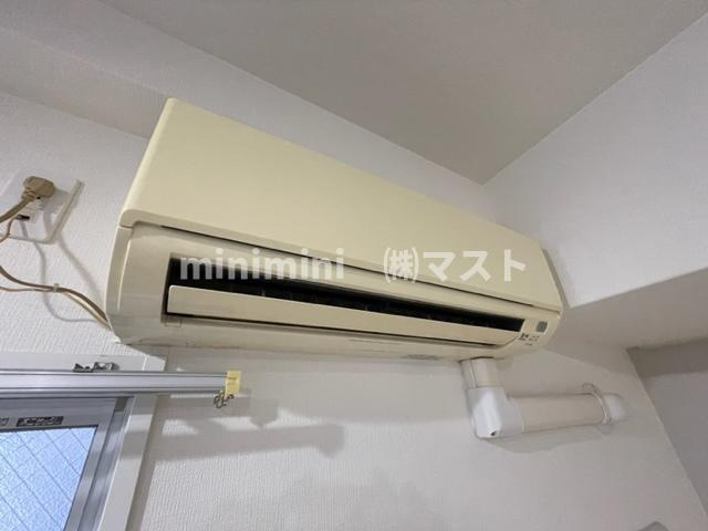 CITY SPIRE日本橋高津の設備