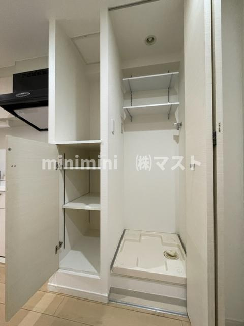 CITY SPIRE日本橋高津の収納