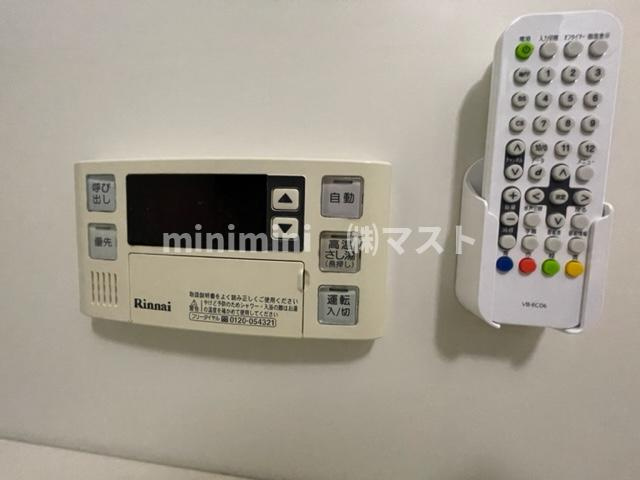 CITY SPIRE日本橋高津の設備