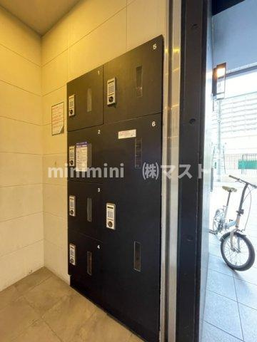 CITY SPIRE日本橋高津のその他共用部分