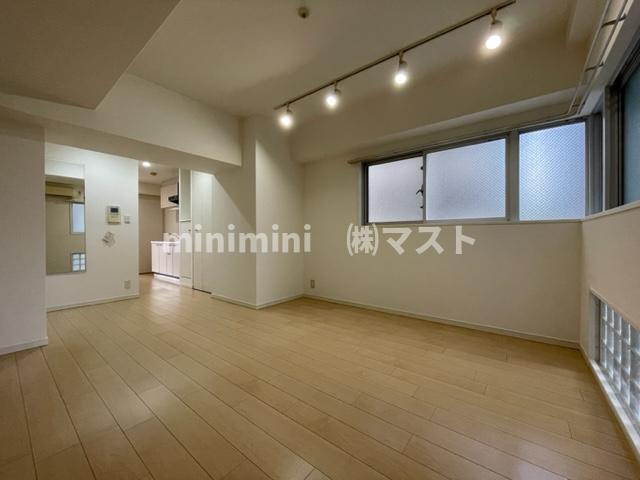 CITY SPIRE日本橋高津の居間・リビング