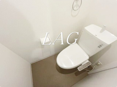 【トイレ】 | ジーメゾン大宮本郷町 | トイレです。