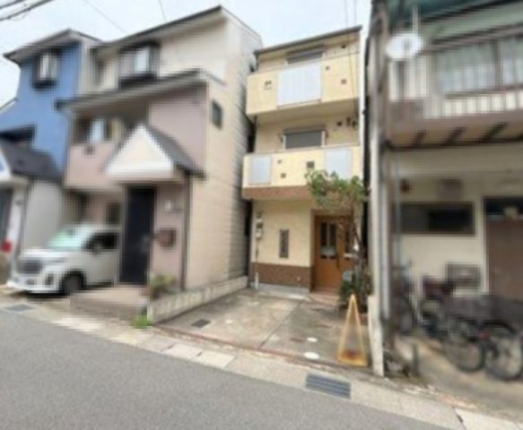 長岡京市久貝3丁目　　