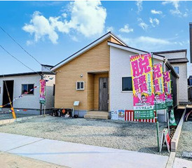 北区梶尾町／４号棟
