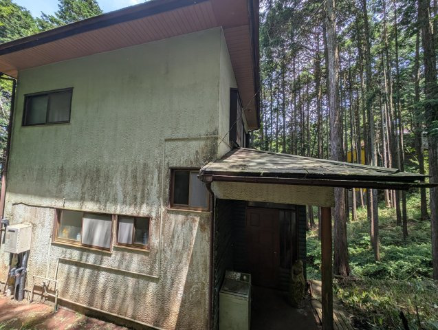 函南町　南箱根ダイヤランドの外観