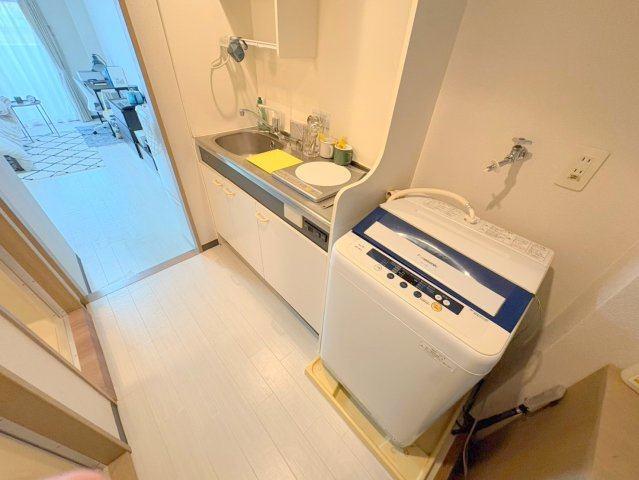 アミティ宝塚Aの設備