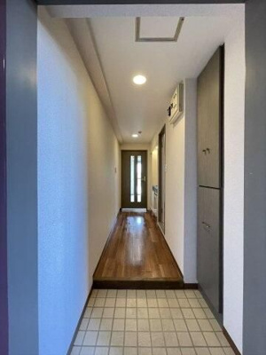 【玄関】 | ライオンズマンション王子Ⅵ | 毎日通る玄関はこちらです