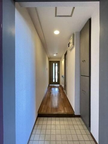 【玄関】 | ライオンズマンション王子Ⅵ | 毎日通る玄関はこちらです