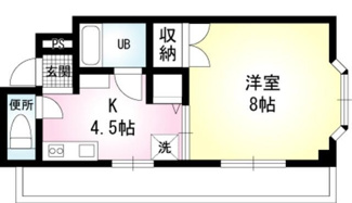 【間取り】 | アルテール | 間取りです。