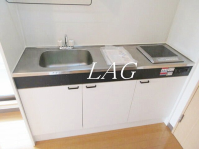 【キッチン】 | アルテール | キッチンです。