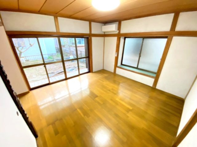 【寝室】 | 洋室①☆