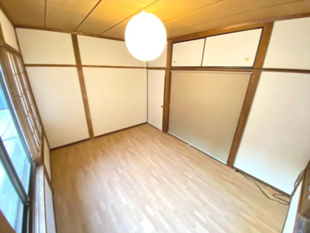 【設備】 | 洋室②☆