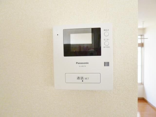 スカイハイツ柏のセキュリティ