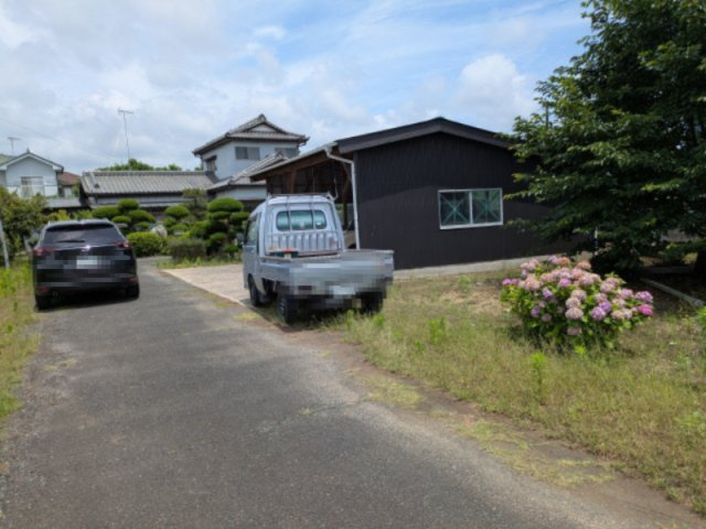【外観】 | 茂原市東郷　中古戸建