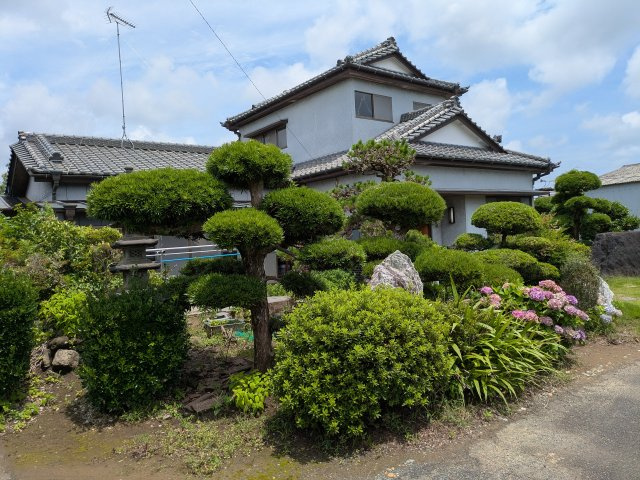 【外観】 | 茂原市東郷　中古戸建