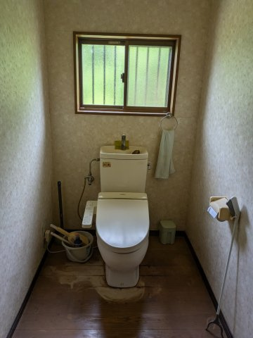 【トイレ】 | 茂原市東郷　中古戸建