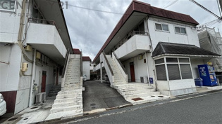 ハイツ桜台　西の外観