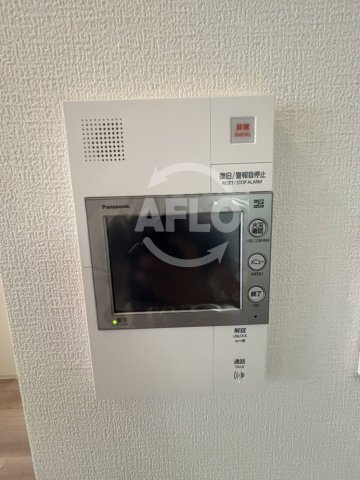 セレニテ南堀江エクラのセキュリティ|セレニテ南堀江エクラ