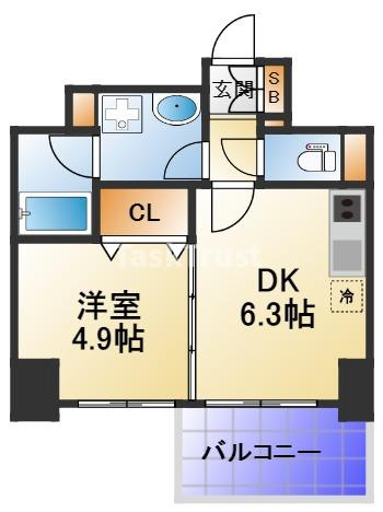 【間取り】 | viviFURUYA豊崎