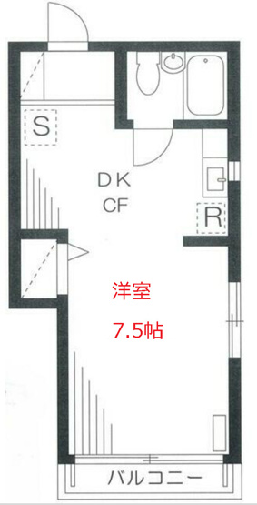 【間取り】 | メゾンFIT