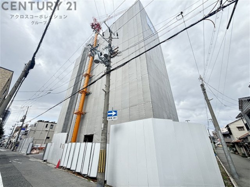 オートロックで安心です！