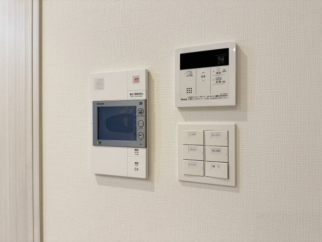 スプランディッドあびこ駅前DUEのセキュリティ