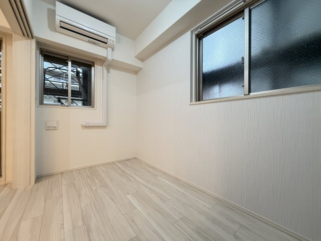 スプランディッドあびこ駅前DUEの洋室