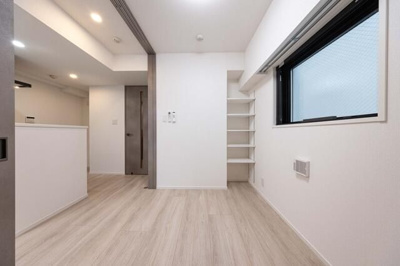 【居間・リビング】 | Ｓ－ＲＥＳＩＤＥＮＣＥ亀戸ｂａｌｍ