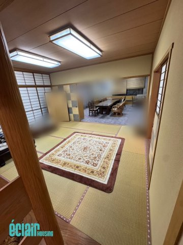 明石市朝霧東町3丁目のその他|間取りは7SLＤＫです。まるで旅館。高台に広がる豊かな緑、ゆとりある敷地が生み出すプライベート空間。お問い合わせお待ちしております。