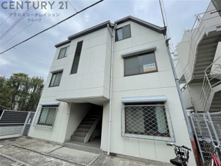 マンションシナーラの外観