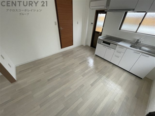 マンションシナーラの居間