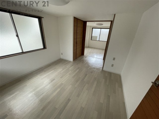 マンションシナーラの居間