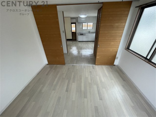 マンションシナーラの洋室