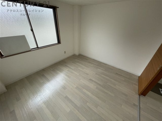 マンションシナーラの寝室