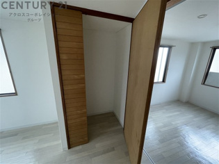マンションシナーラの収納