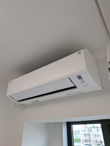 【設備】 | アーバンパーク西船橋 | エアコン完備です