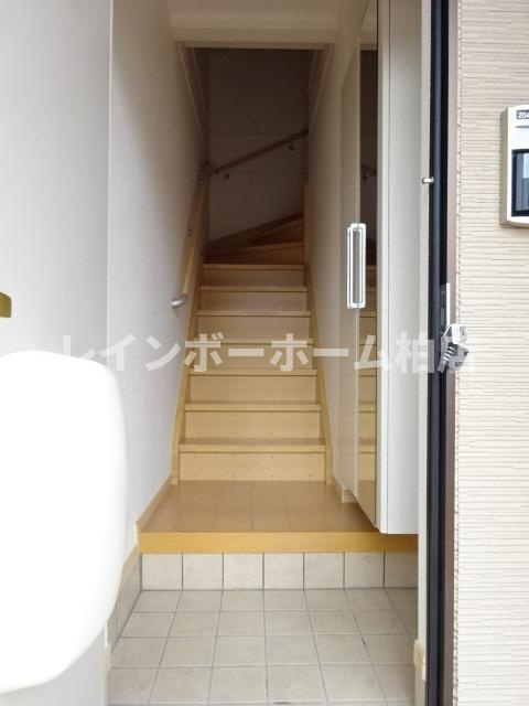 【仲介手数料：50％OFF】対象物件！の玄関|シューズボックスがあります